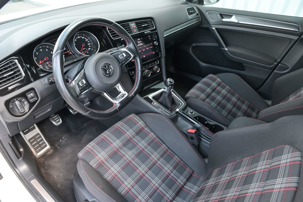 Volkswagen Golf GTI Autobahn 2018 à Brossard, Québec - 11 - w1024h768px