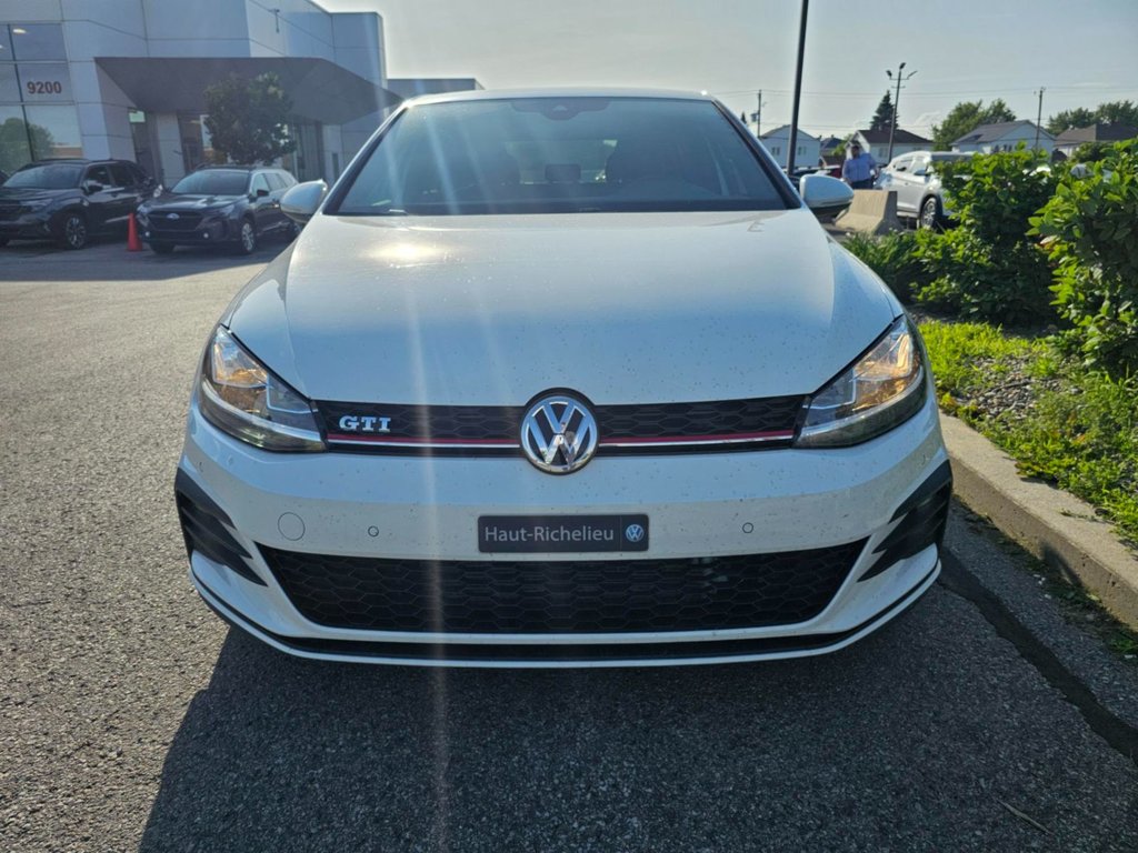2018 Volkswagen Golf GTI Autobahn in Brossard, Quebec - 3 - w1024h768px