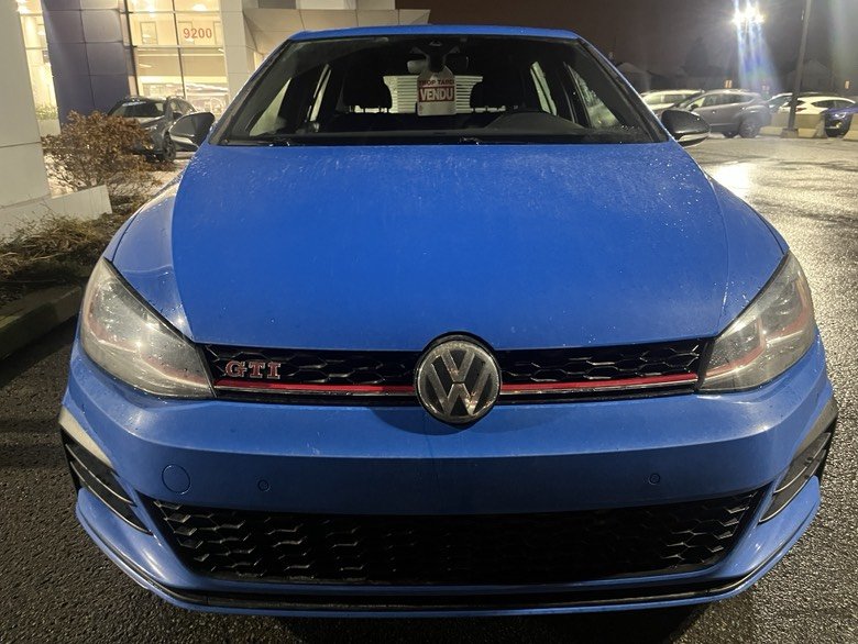 2019 Volkswagen Golf GTI in Brossard, Quebec - 2 - w1024h768px