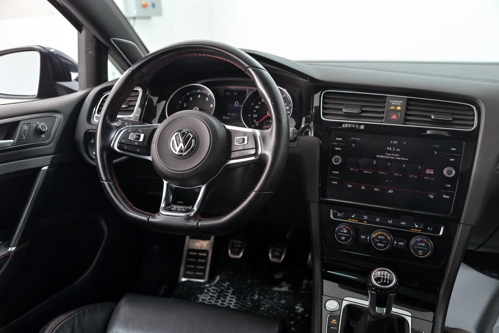 2019 Volkswagen Golf GTI Autobahn in Brossard, Quebec - 24 - w1024h768px