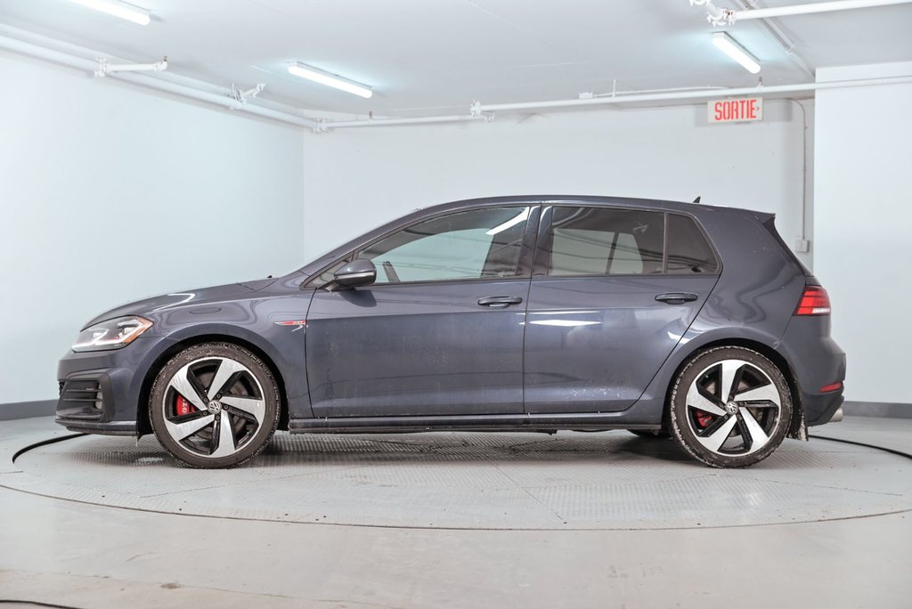 2019 Volkswagen Golf GTI Autobahn in Brossard, Quebec - 4 - w1024h768px