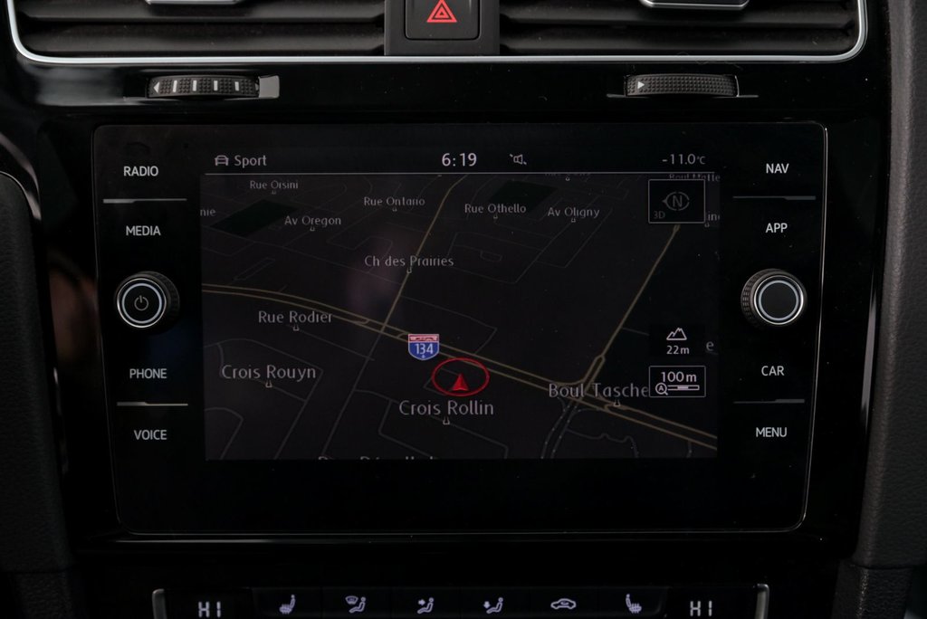 2019 Volkswagen Golf GTI Autobahn in Brossard, Quebec - 17 - w1024h768px