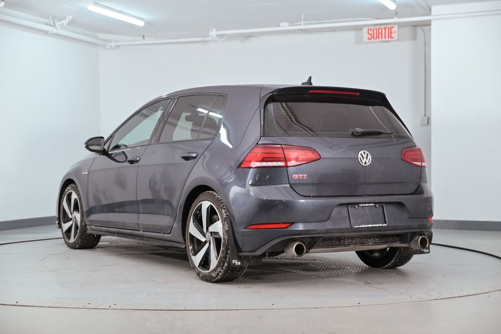 2019 Volkswagen Golf GTI Autobahn in Brossard, Quebec - 3 - w1024h768px