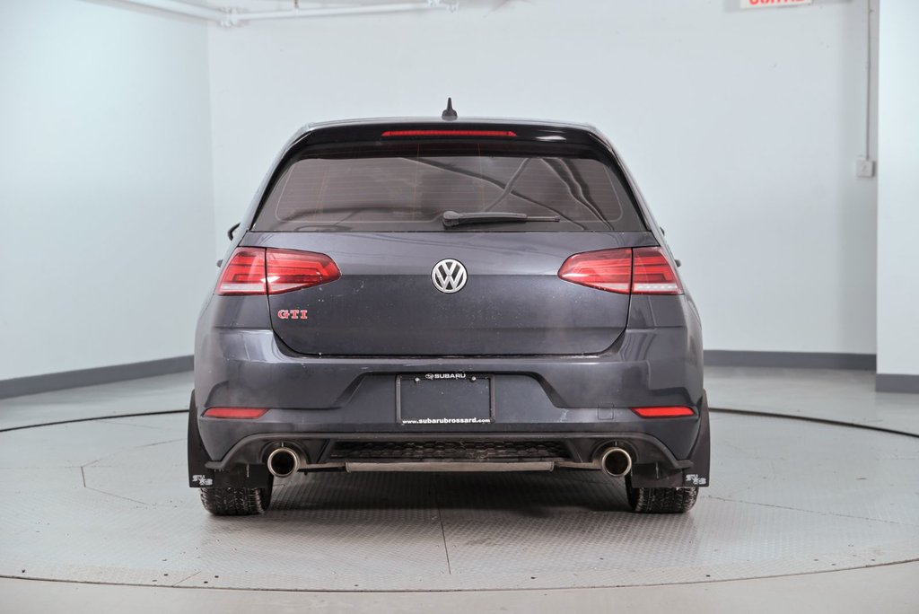 2019 Volkswagen Golf GTI Autobahn in Brossard, Quebec - 2 - w1024h768px