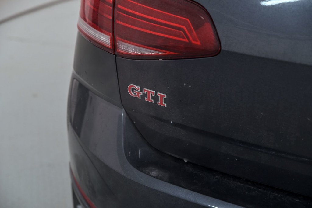 2019 Volkswagen Golf GTI Autobahn in Brossard, Quebec - 7 - w1024h768px