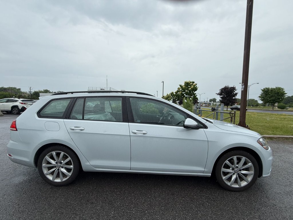 Volkswagen GOLF SPORTWAGEN HIGHLINE,TOIT OUVRANT,CARPLAY,CAM DE RECUL 2018 à Brossard, Québec - 5 - w1024h768px