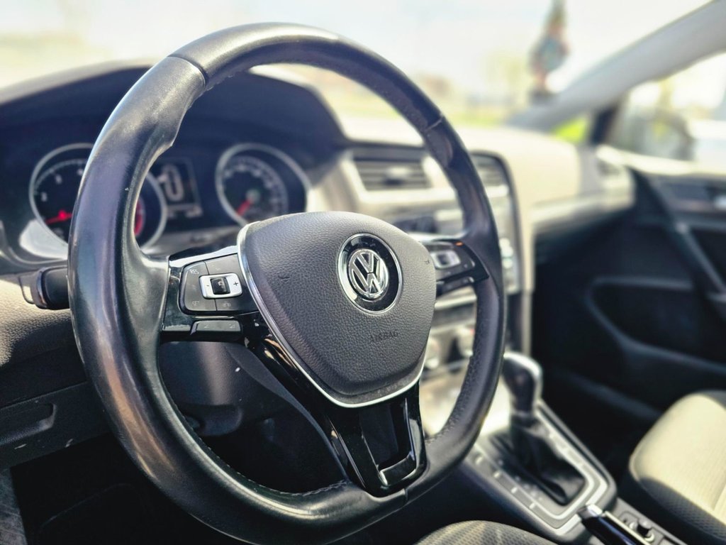 2019 Volkswagen GOLF SPORTWAGEN CONFORTLINE, 4 MOTION, MOTEUR 1.8 TSI in Brossard, Quebec - 12 - w1024h768px