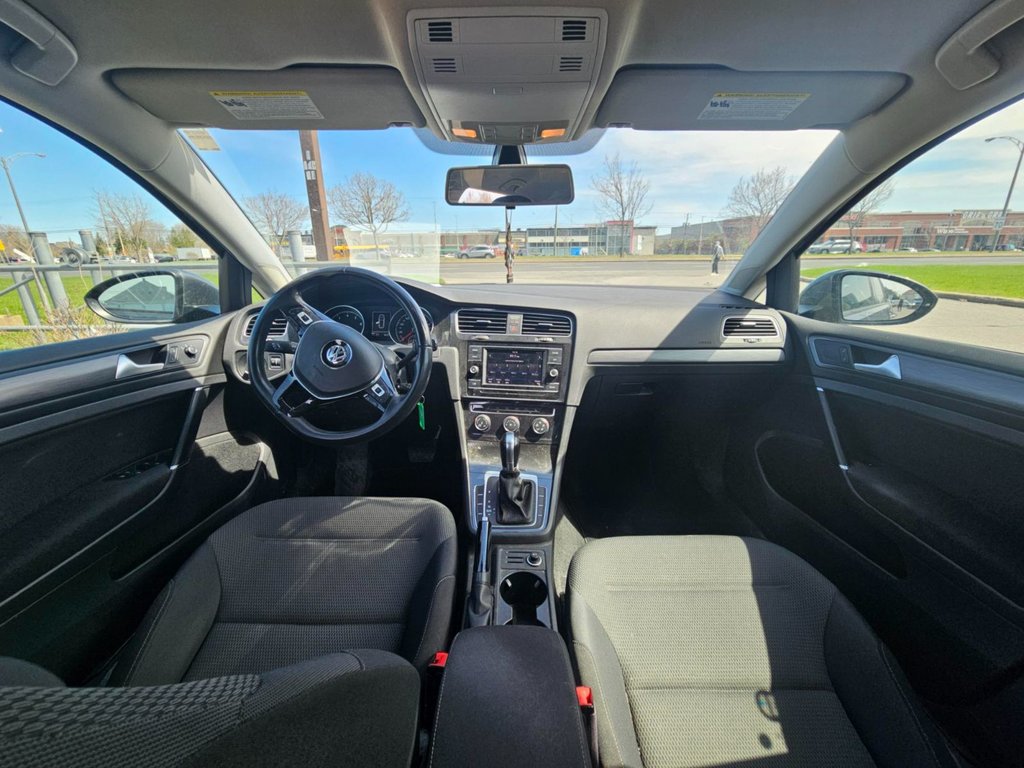 2019 Volkswagen GOLF SPORTWAGEN CONFORTLINE, 4 MOTION, MOTEUR 1.8 TSI in Brossard, Quebec - 15 - w1024h768px