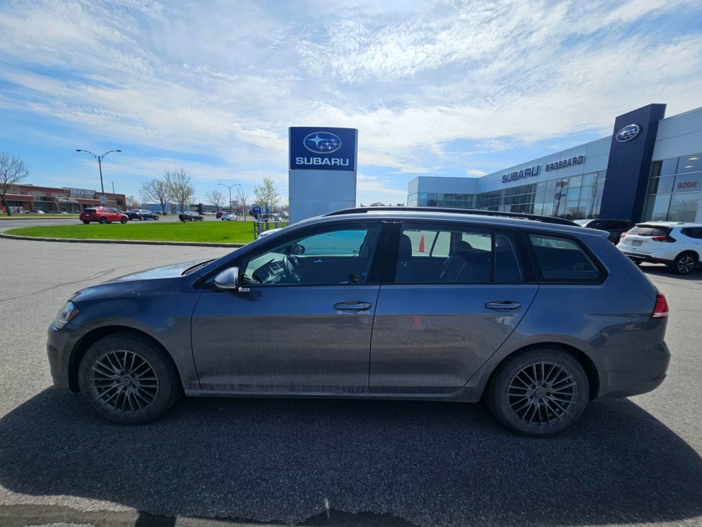 2019 Volkswagen GOLF SPORTWAGEN CONFORTLINE, 4 MOTION, MOTEUR 1.8 TSI in Brossard, Quebec - 2 - w1024h768px