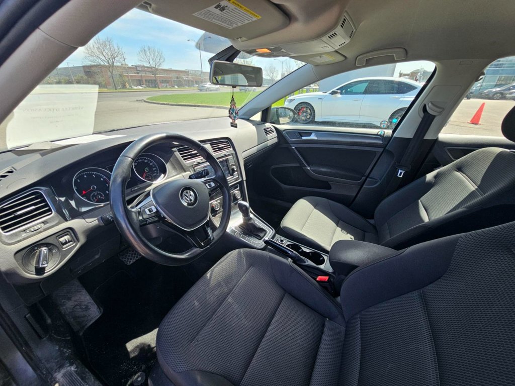 2019 Volkswagen GOLF SPORTWAGEN CONFORTLINE, 4 MOTION, MOTEUR 1.8 TSI in Brossard, Quebec - 10 - w1024h768px