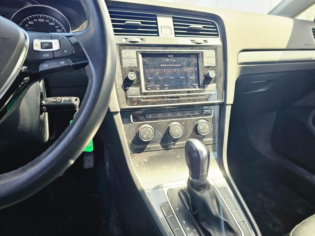 2019 Volkswagen GOLF SPORTWAGEN CONFORTLINE, 4 MOTION, MOTEUR 1.8 TSI in Brossard, Quebec - 11 - w1024h768px