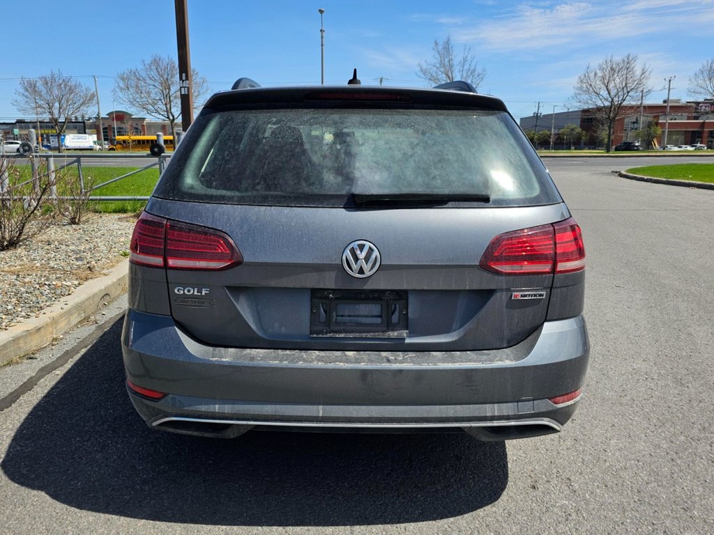 2019 Volkswagen GOLF SPORTWAGEN CONFORTLINE, 4 MOTION, MOTEUR 1.8 TSI in Brossard, Quebec - 8 - w1024h768px