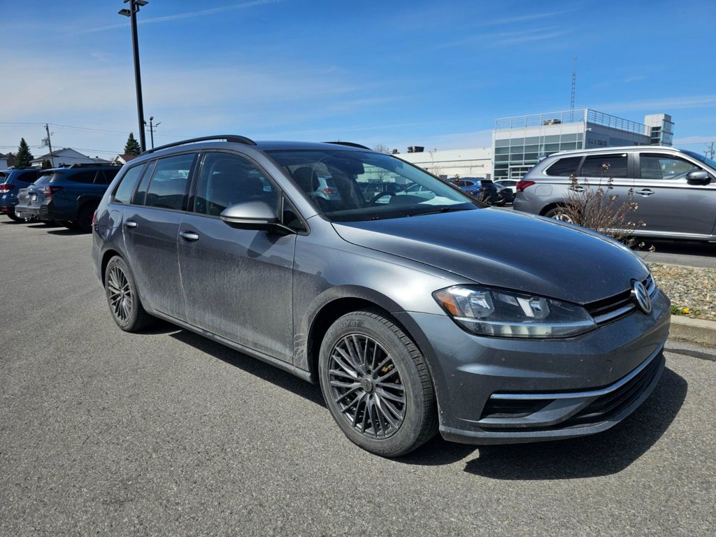 2019 Volkswagen GOLF SPORTWAGEN CONFORTLINE, 4 MOTION, MOTEUR 1.8 TSI in Brossard, Quebec - 5 - w1024h768px