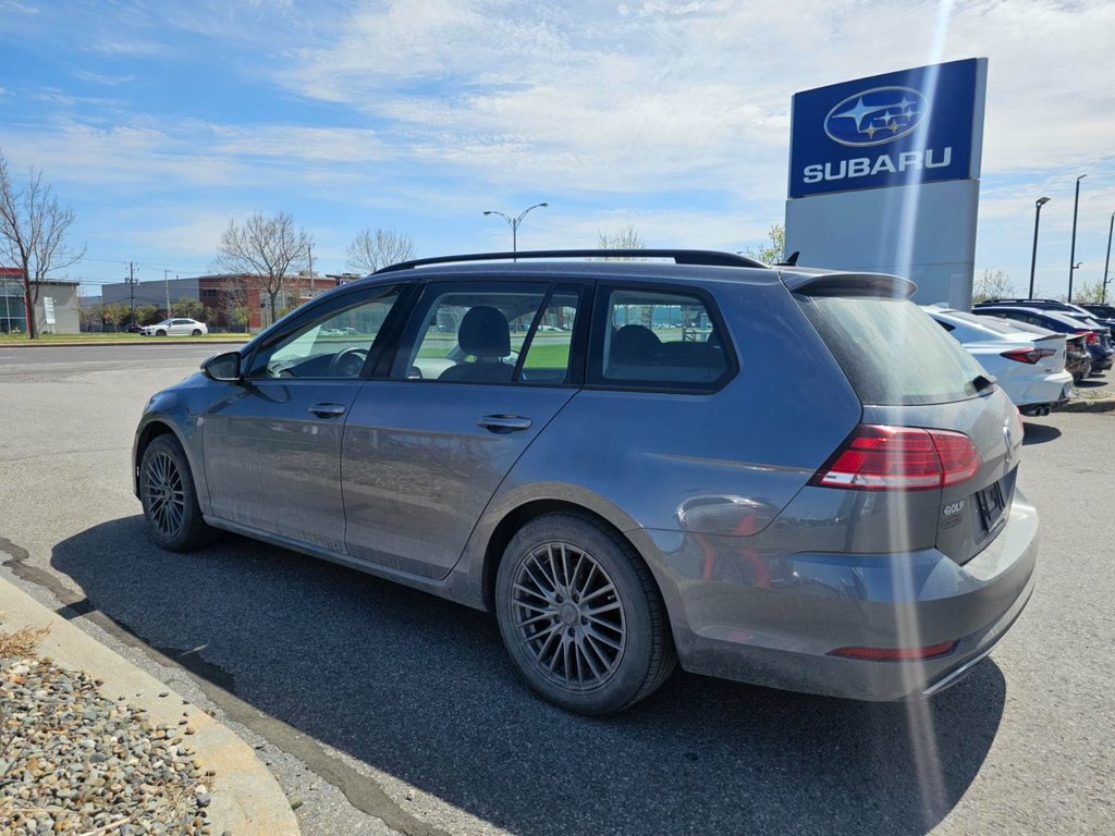 2019 Volkswagen GOLF SPORTWAGEN CONFORTLINE, 4 MOTION, MOTEUR 1.8 TSI in Brossard, Quebec - 9 - w1024h768px