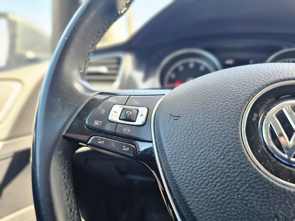 2019 Volkswagen GOLF SPORTWAGEN CONFORTLINE, 4 MOTION, MOTEUR 1.8 TSI in Brossard, Quebec - 14 - w1024h768px