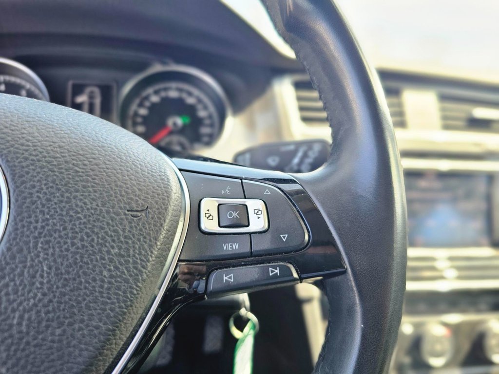 2019 Volkswagen GOLF SPORTWAGEN CONFORTLINE, 4 MOTION, MOTEUR 1.8 TSI in Brossard, Quebec - 13 - w1024h768px