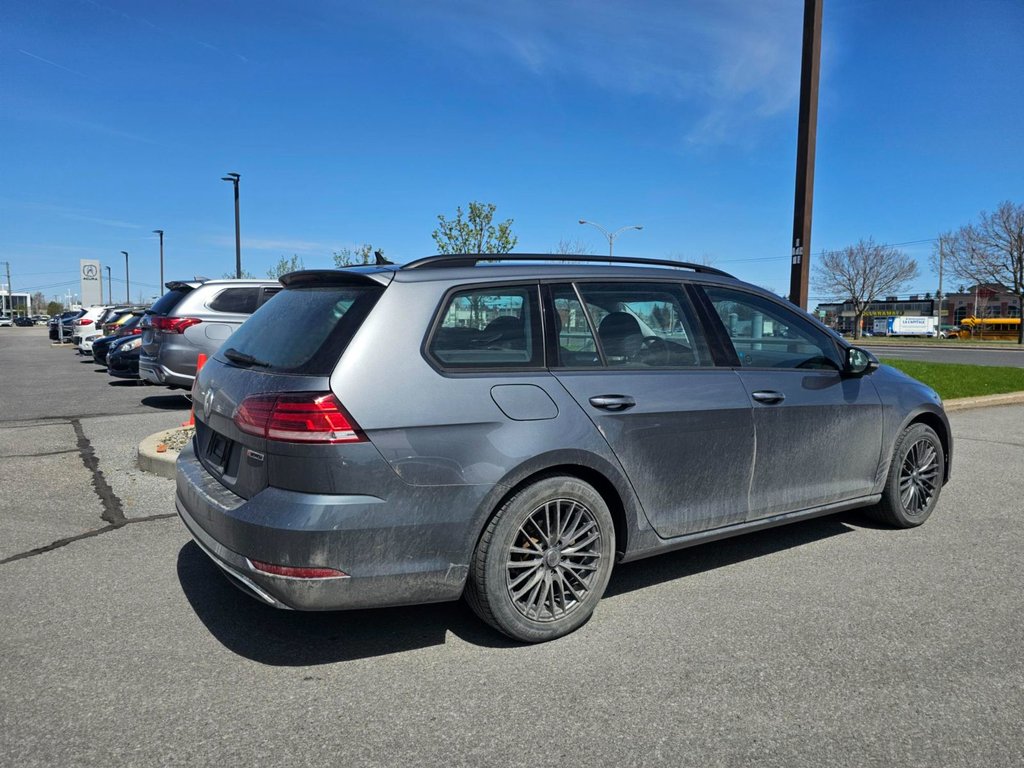 2019 Volkswagen GOLF SPORTWAGEN CONFORTLINE, 4 MOTION, MOTEUR 1.8 TSI in Brossard, Quebec - 7 - w1024h768px