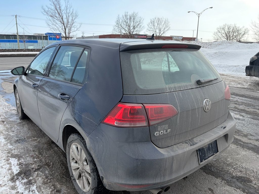 Volkswagen Golf TSI 2015 à Brossard, Québec - 6 - w1024h768px