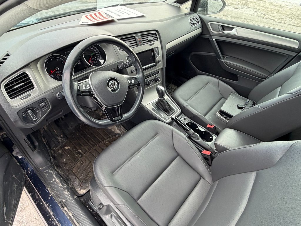 Volkswagen Golf TSI 2015 à Brossard, Québec - 9 - w1024h768px