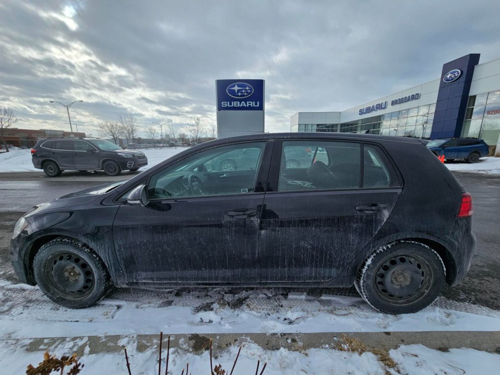 Volkswagen Golf HIGHLINE, TOIT OUVRANT, SIEGES CUIRE ET CHAUFFANTS 2019 à Brossard, Québec - 2 - w1024h768px