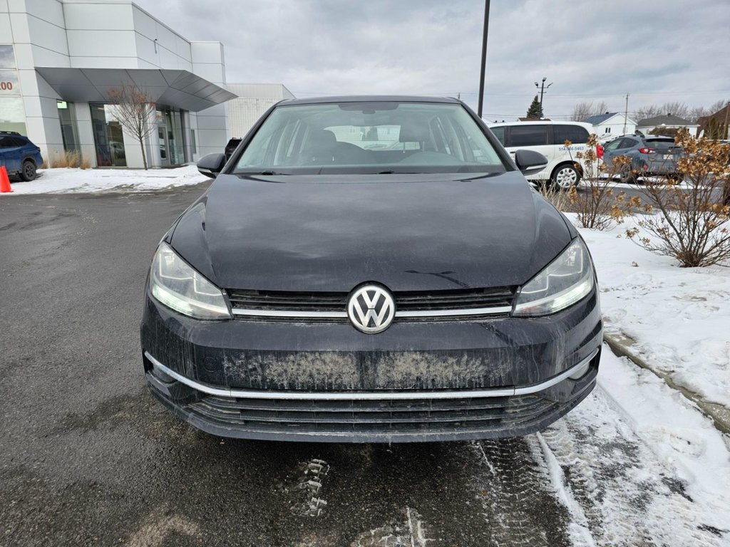 Volkswagen Golf HIGHLINE, TOIT OUVRANT, SIEGES CUIRE ET CHAUFFANTS 2019 à Brossard, Québec - 4 - w1024h768px