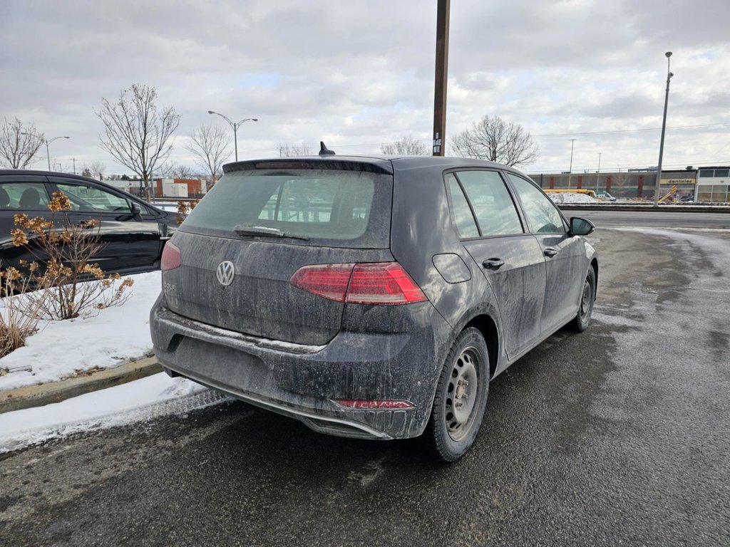 Volkswagen Golf HIGHLINE, TOIT OUVRANT, SIEGES CUIRE ET CHAUFFANTS 2019 à Brossard, Québec - 7 - w1024h768px