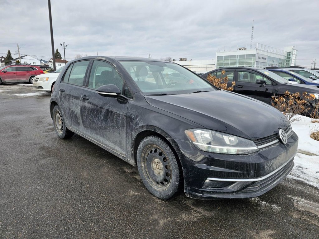 Volkswagen Golf HIGHLINE, TOIT OUVRANT, SIEGES CUIRE ET CHAUFFANTS 2019 à Brossard, Québec - 5 - w1024h768px