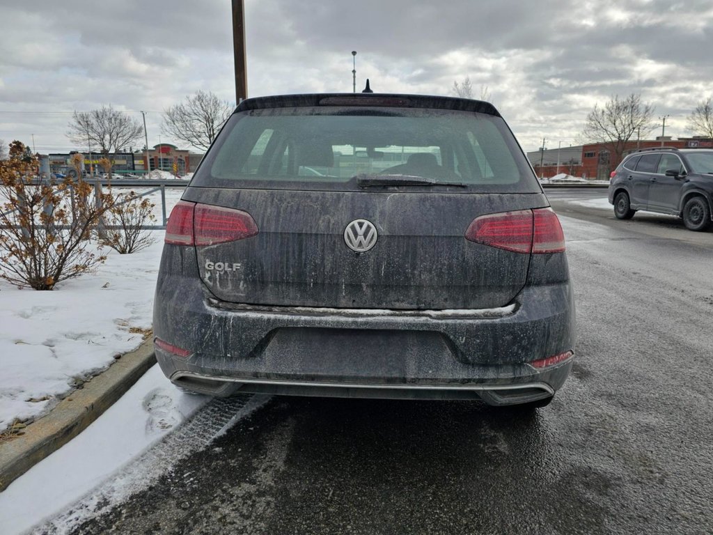 Volkswagen Golf HIGHLINE, TOIT OUVRANT, SIEGES CUIRE ET CHAUFFANTS 2019 à Brossard, Québec - 8 - w1024h768px