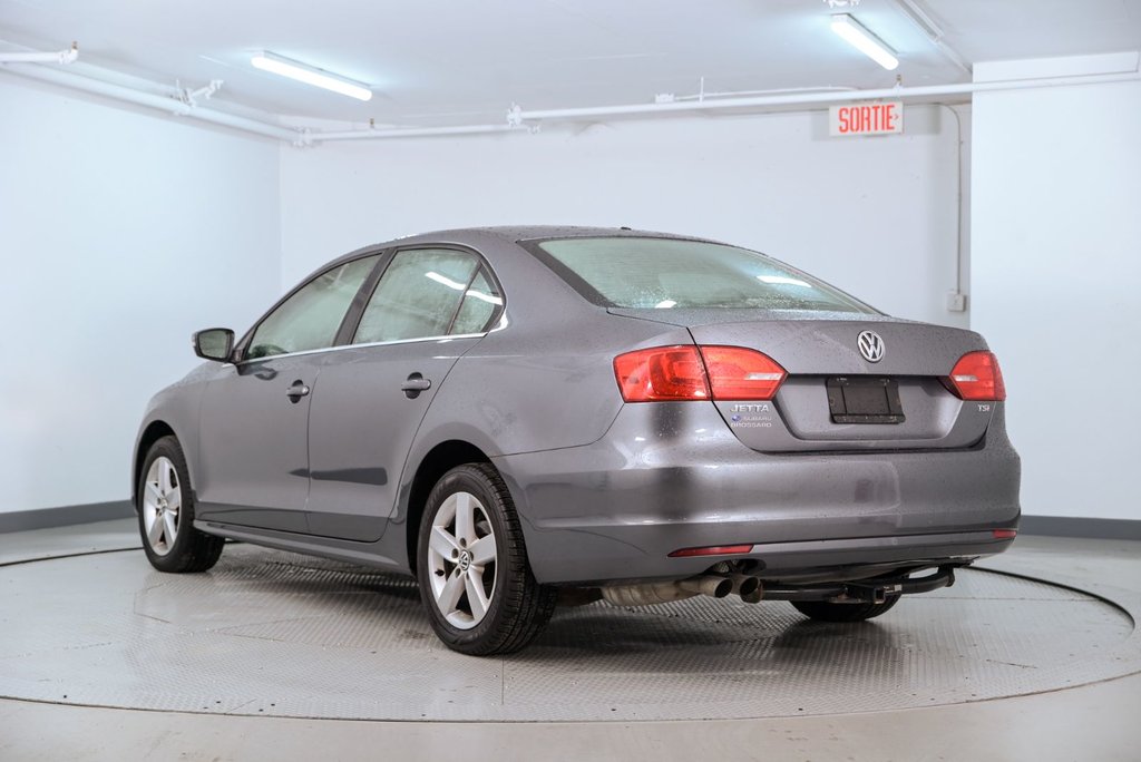 2014 Volkswagen Jetta Sedan Comfortline in Brossard, Quebec - 3 - w1024h768px