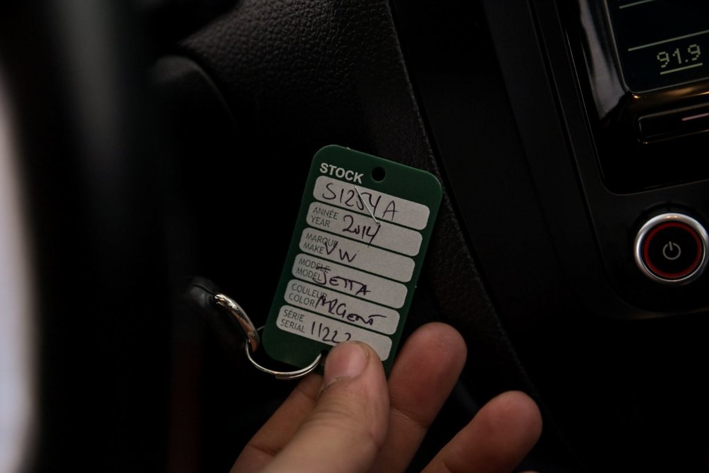 2014 Volkswagen Jetta Sedan Comfortline in Brossard, Quebec - 21 - w1024h768px