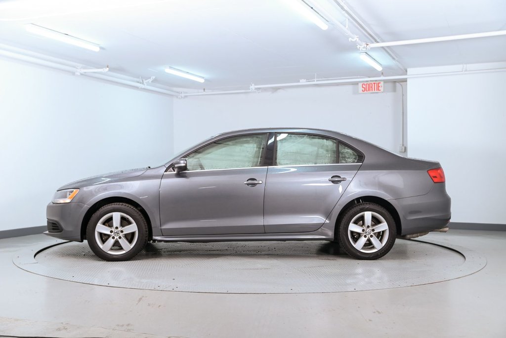 2014 Volkswagen Jetta Sedan Comfortline in Brossard, Quebec - 4 - w1024h768px