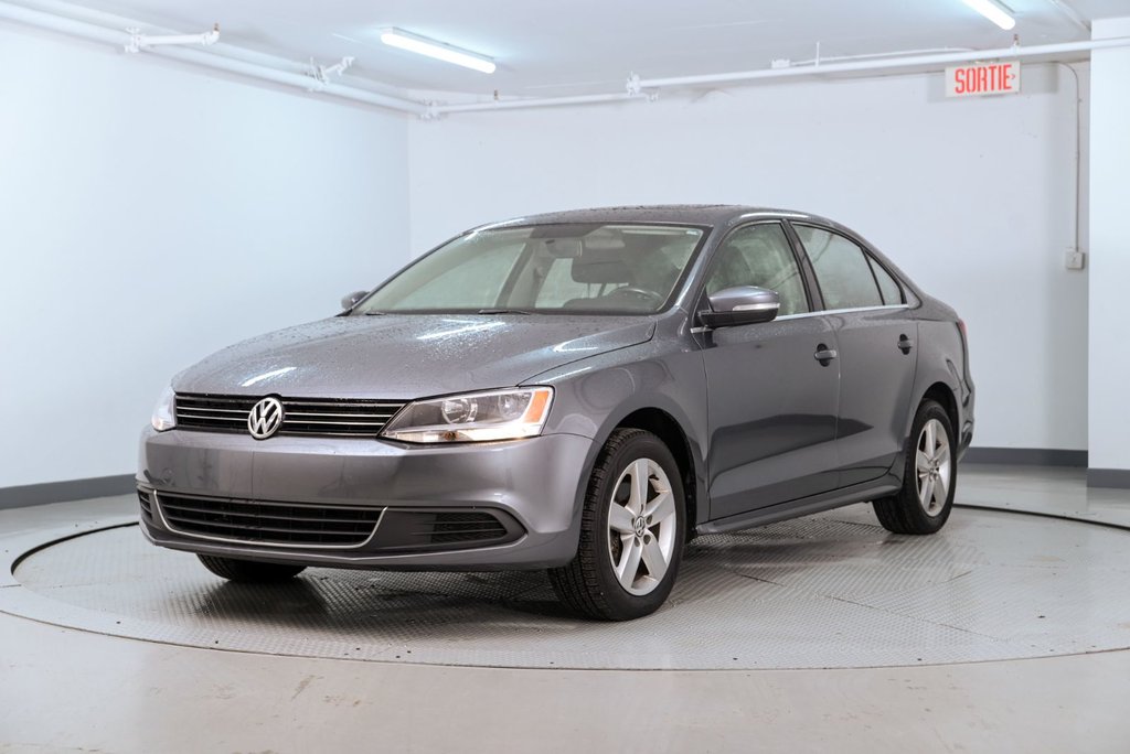 2014 Volkswagen Jetta Sedan Comfortline in Brossard, Quebec - 5 - w1024h768px