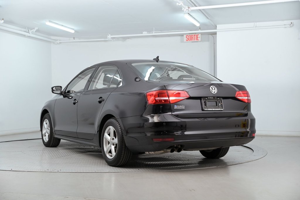 Jetta Sedan  2015 à Brossard, Québec - 3 - w1024h768px