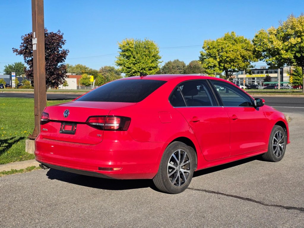 2016 Volkswagen Jetta Sedan 1.8T Sport in Brossard, Quebec - 7 - w1024h768px