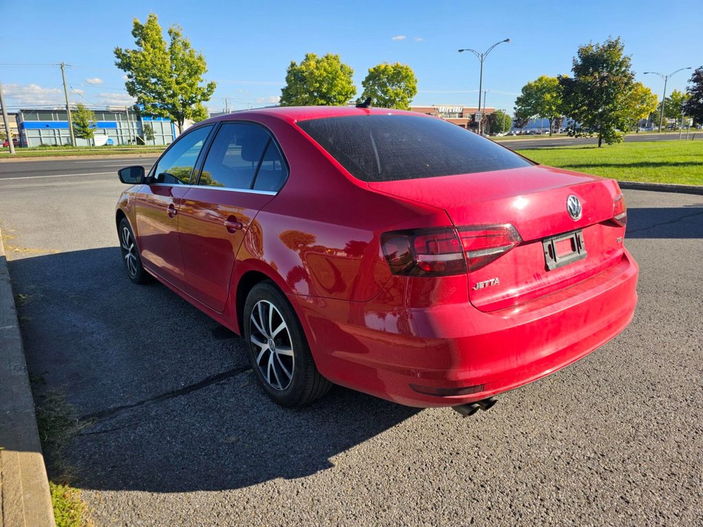 2016 Volkswagen Jetta Sedan 1.8T Sport in Brossard, Quebec - 5 - w1024h768px