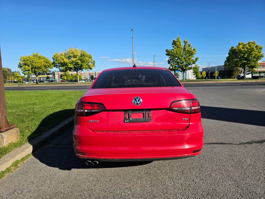 2016 Volkswagen Jetta Sedan 1.8T Sport in Brossard, Quebec - 8 - w1024h768px