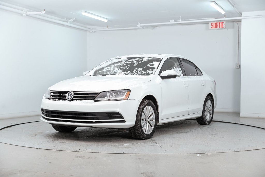 Volkswagen Jetta Sedan Wolfsburg Edition 2017 à Brossard, Québec - 5 - w1024h768px