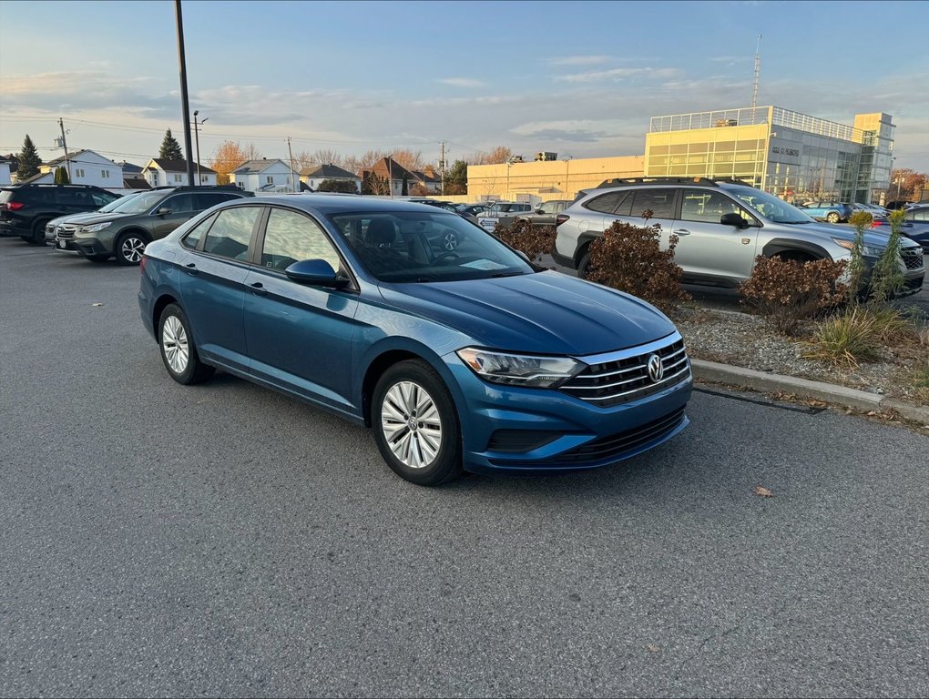 Jetta Comfortline 2019 à Brossard, Québec - 5 - w1024h768px