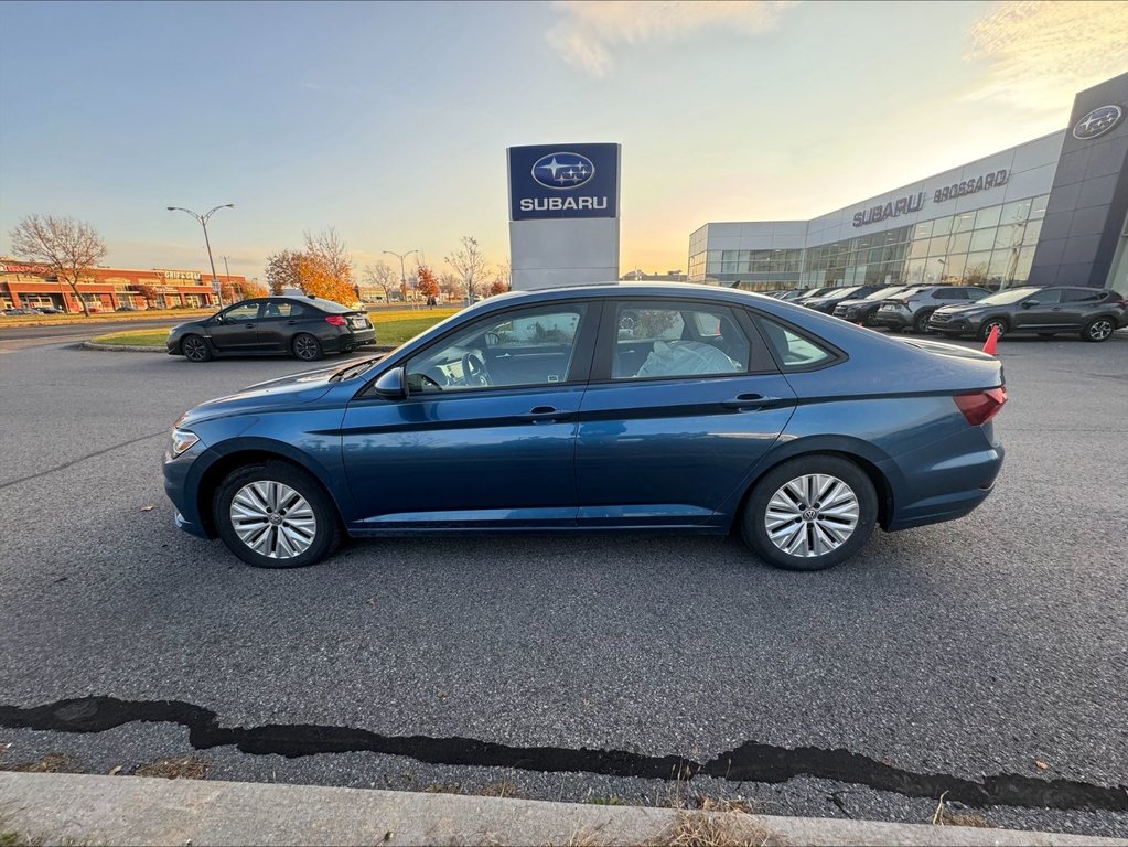 Jetta Comfortline 2019 à Brossard, Québec - 4 - w1024h768px