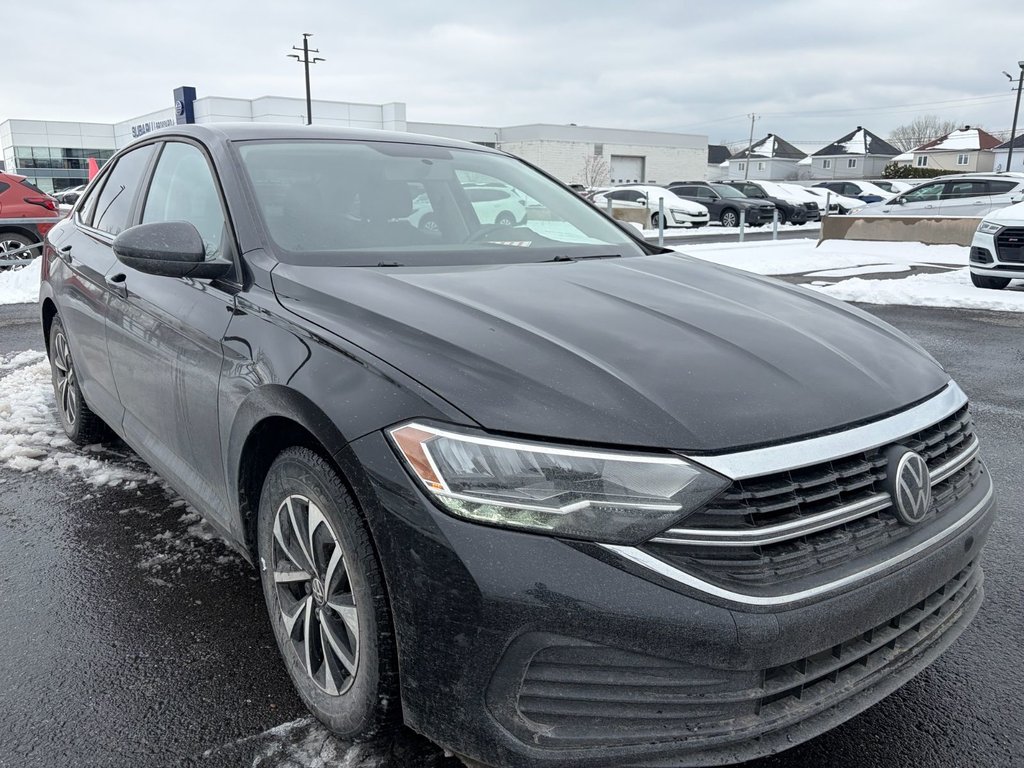 Volkswagen Jetta Trendline 2022 à Brossard, Québec - 3 - w1024h768px