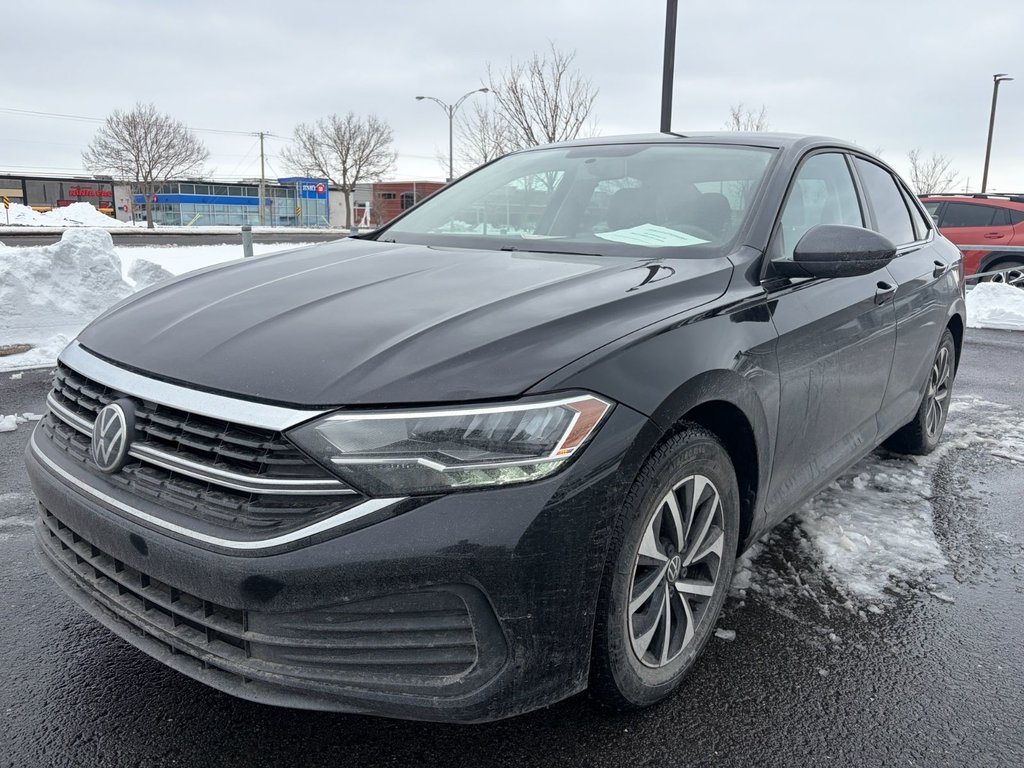 Volkswagen Jetta Trendline 2022 à Brossard, Québec - 1 - w1024h768px