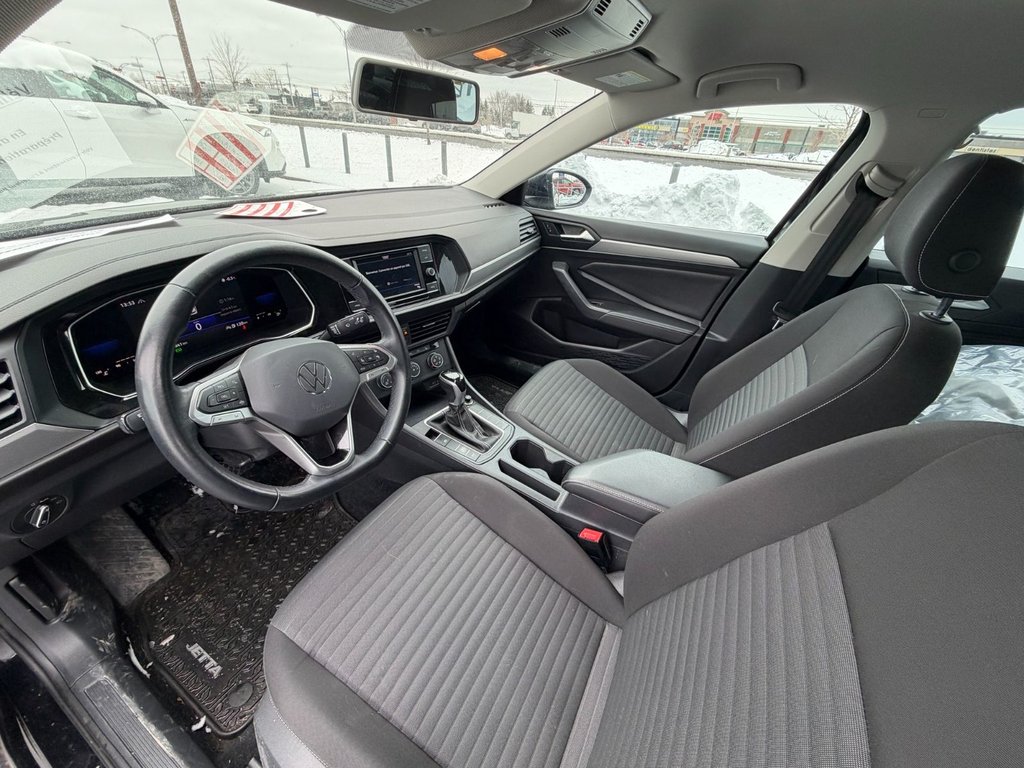 Volkswagen Jetta Trendline 2022 à Brossard, Québec - 9 - w1024h768px