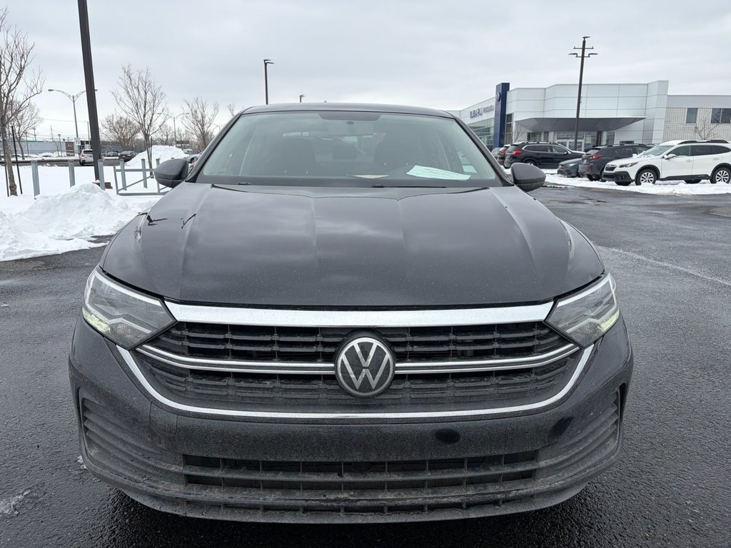 Volkswagen Jetta Trendline 2022 à Brossard, Québec - 2 - w1024h768px