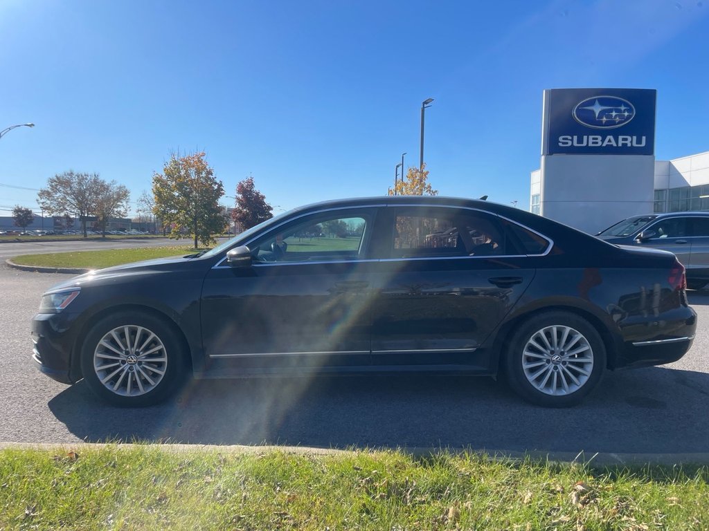2017 Volkswagen Passat Comfortline in Brossard, Quebec - 5 - w1024h768px