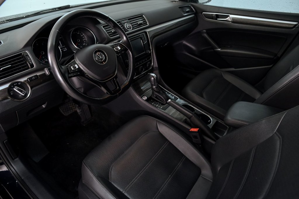 Volkswagen Passat Comfortline 2017 à Brossard, Québec - 13 - w1024h768px