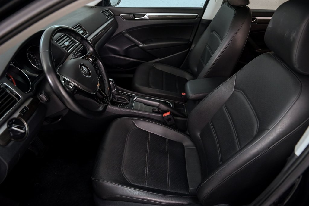 Volkswagen Passat Comfortline 2017 à Brossard, Québec - 10 - w1024h768px