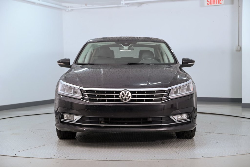 Volkswagen Passat Comfortline 2017 à Brossard, Québec - 6 - w1024h768px