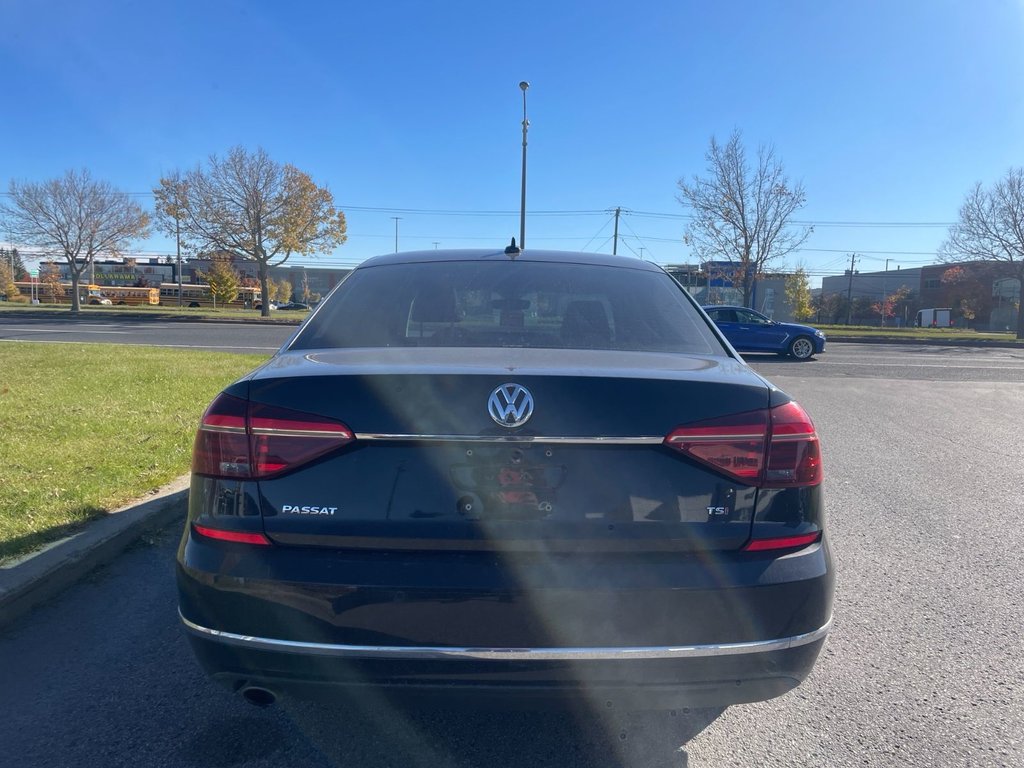 2017 Volkswagen Passat Comfortline in Brossard, Quebec - 6 - w1024h768px