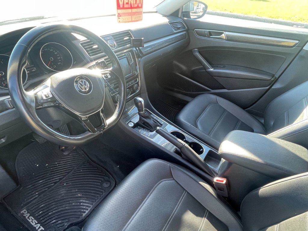 2017 Volkswagen Passat Comfortline in Brossard, Quebec - 8 - w1024h768px