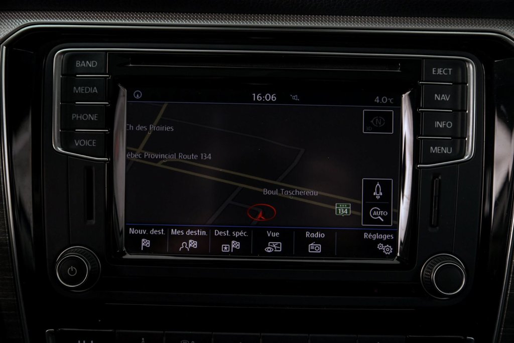 Volkswagen Passat Comfortline 2017 à Brossard, Québec - 19 - w1024h768px